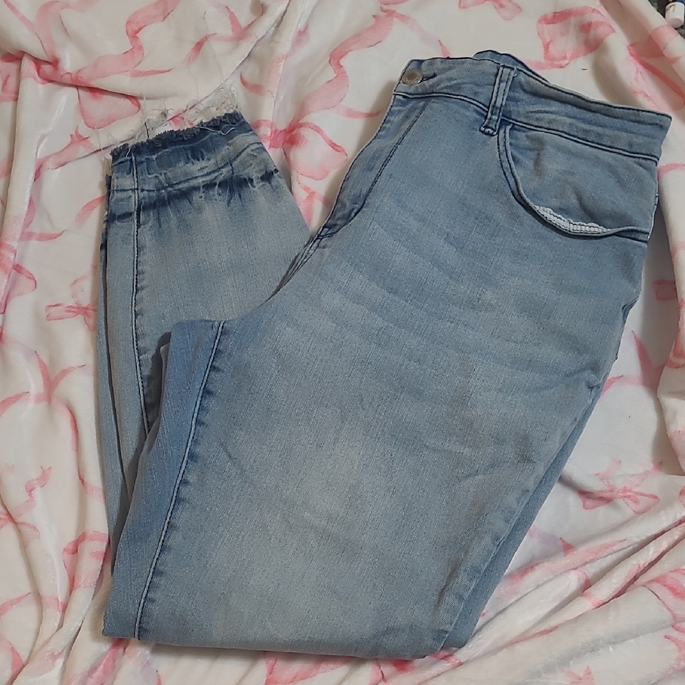 Judy Blue Light Blue Women's Jeans